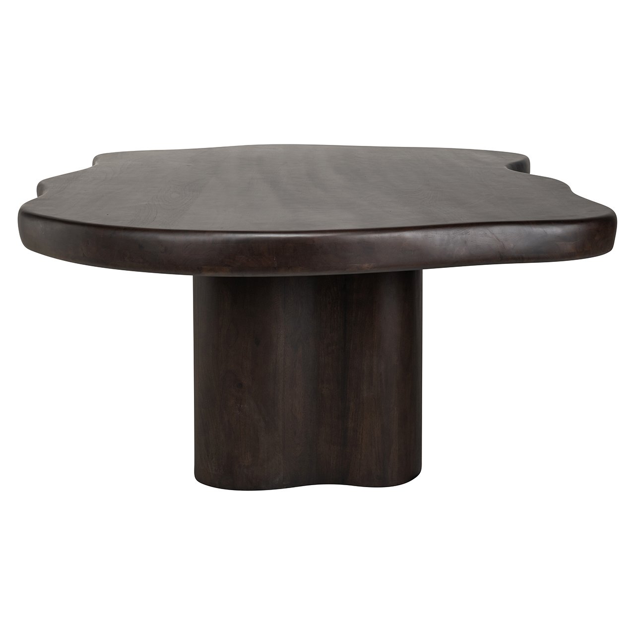 Sherman Organic Dining Table 230x139 (Brown)