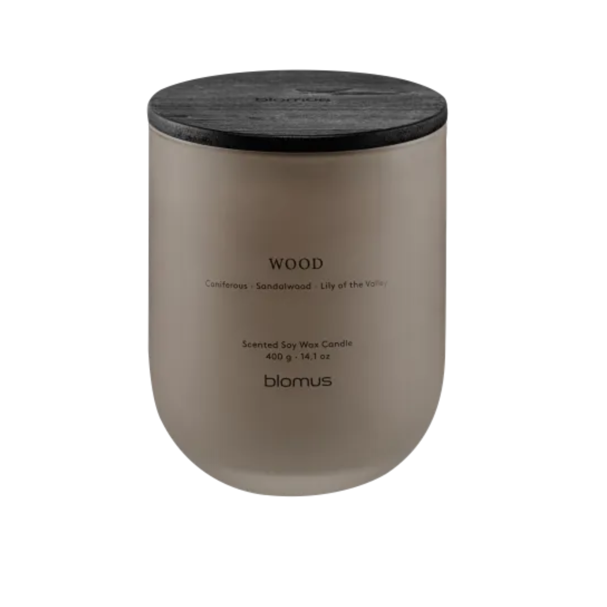 Geurkaars Tuoksu Coffee L - wood