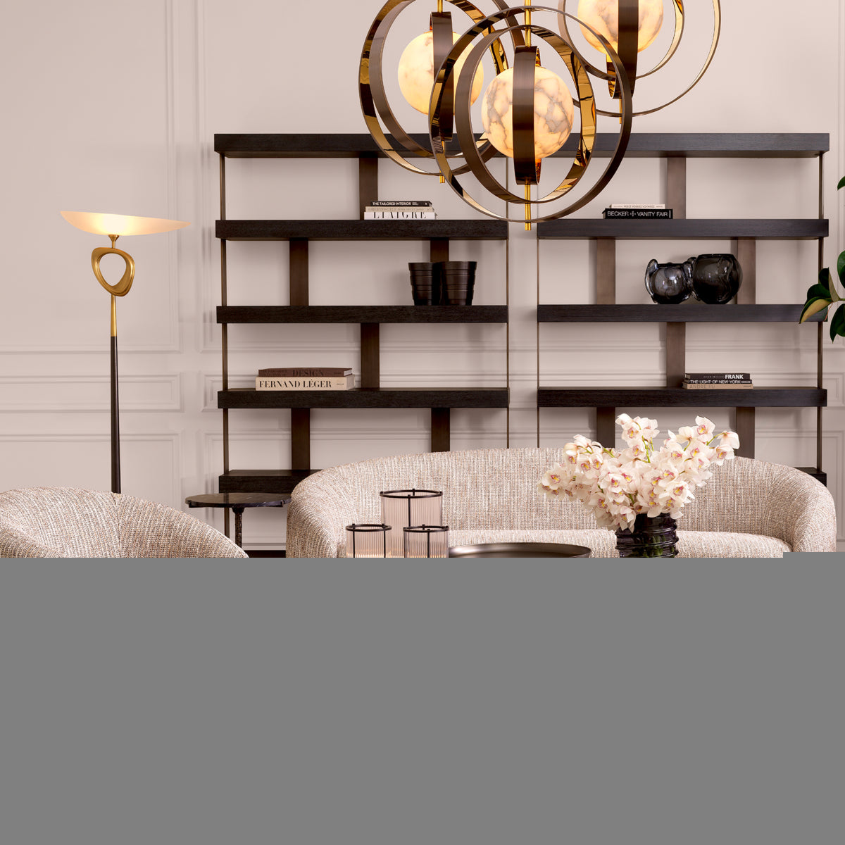 fauteuil Chair Amore