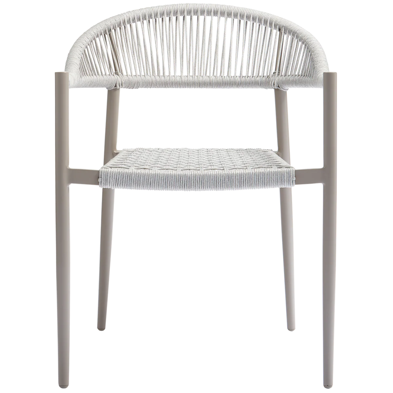 Stoel outdoor Yellow