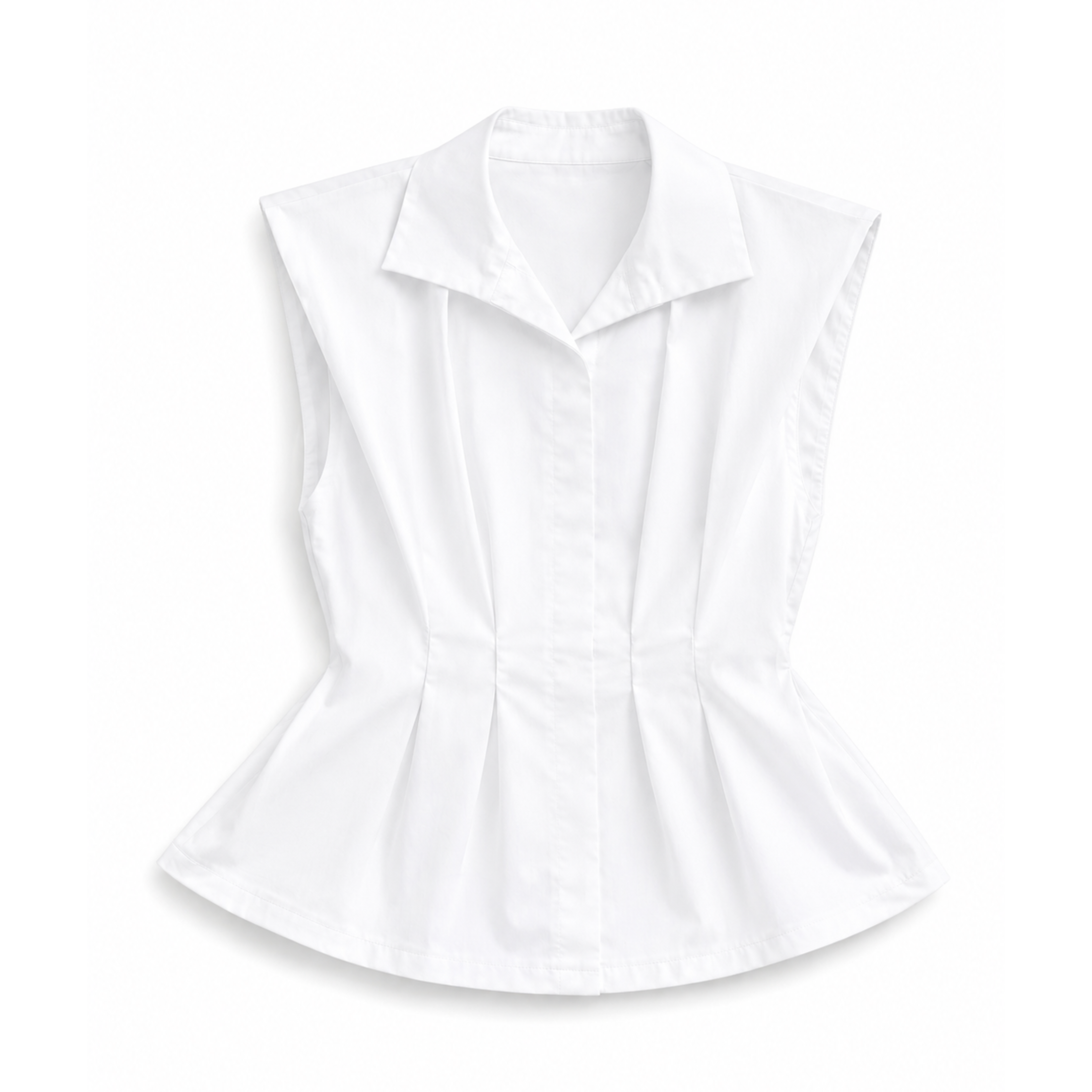 Blouse Odette Wit