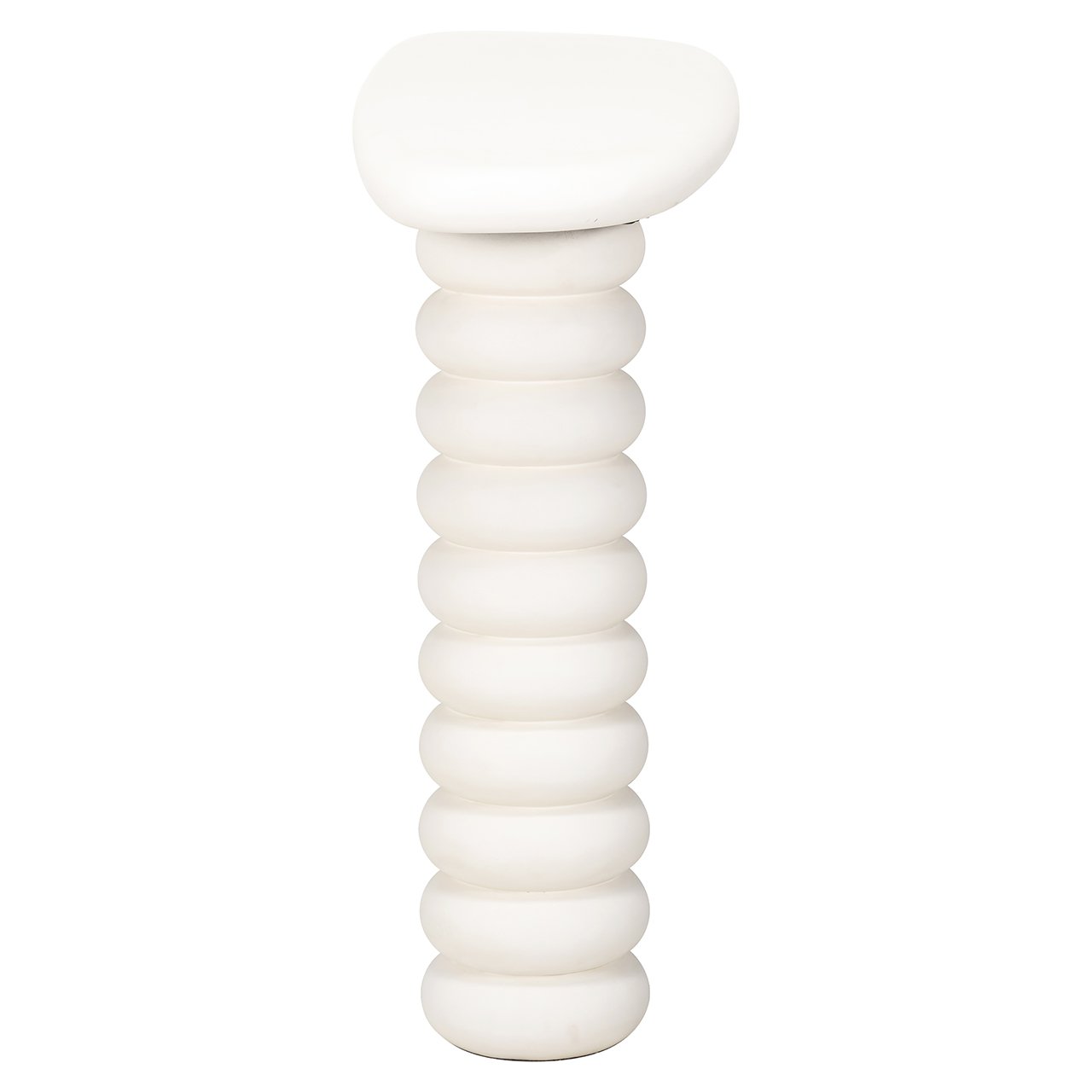 Wall table Bloomstone 170x80 white