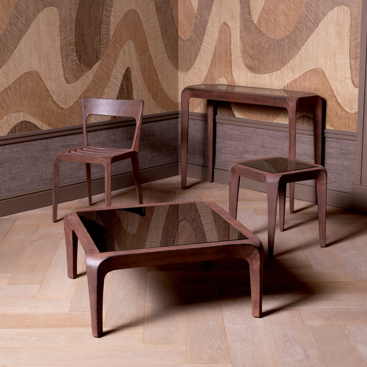 Console tafel Quentin