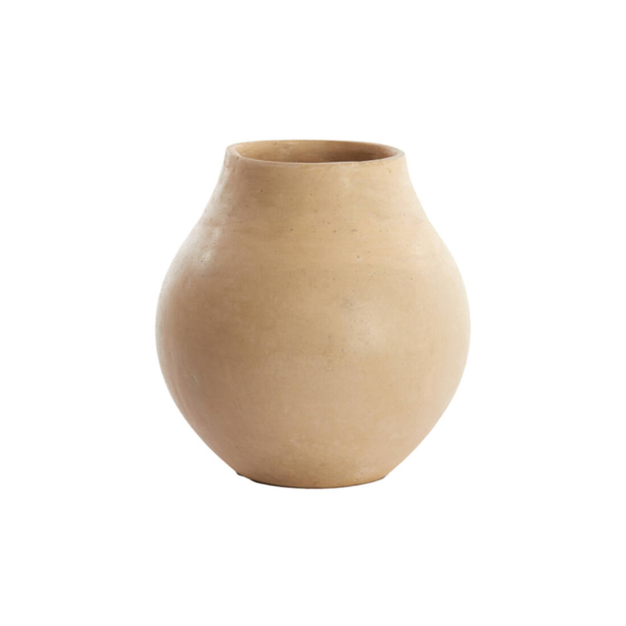 Pot Norell Ø21x23 cm naturel