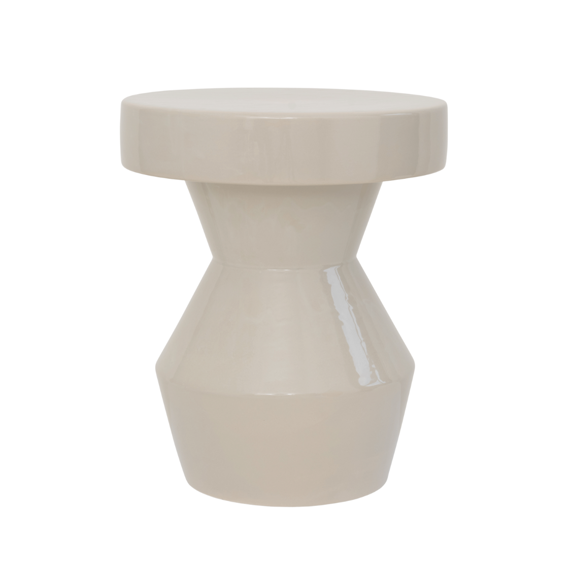 Side table Sculptural