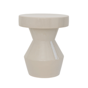 Side table Sculptural