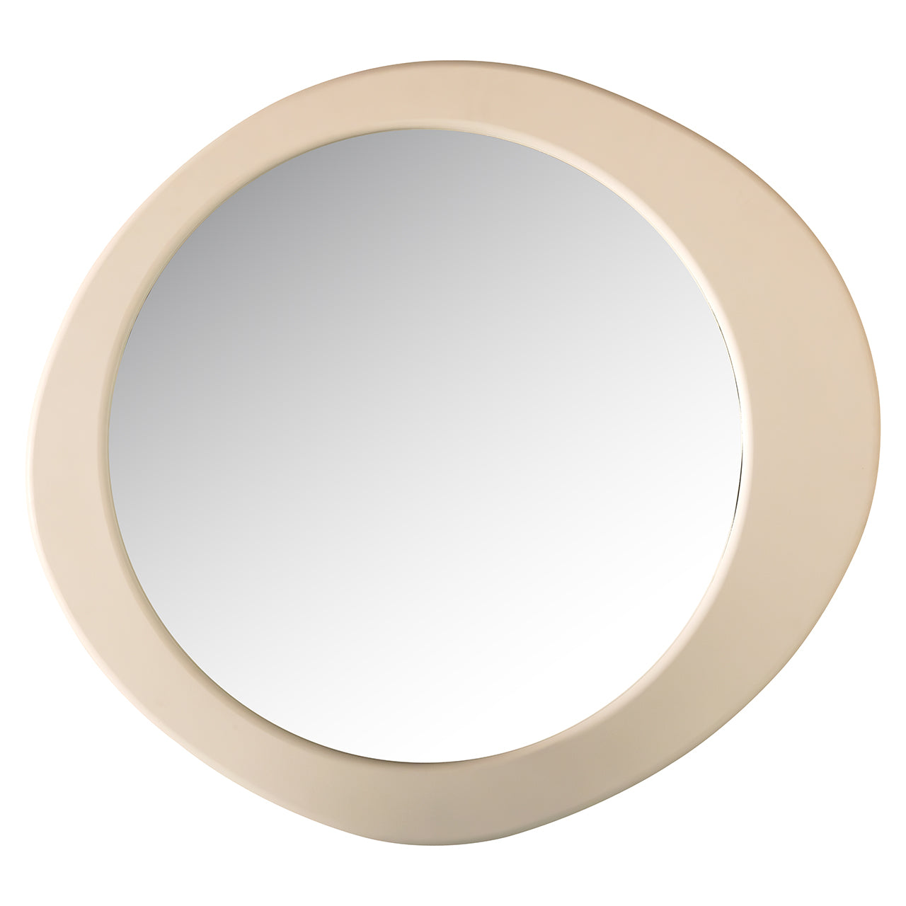Spiegel Clayton Beige