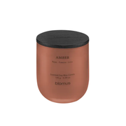 Geurkaars Tuoksu Rustic Brown S - Amber