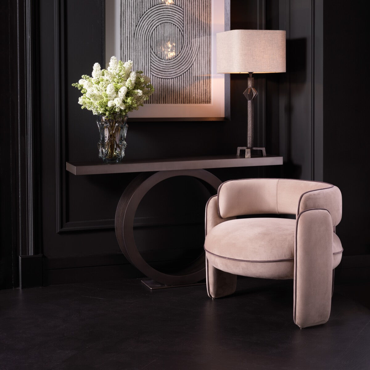 Fauteuil Chaplin