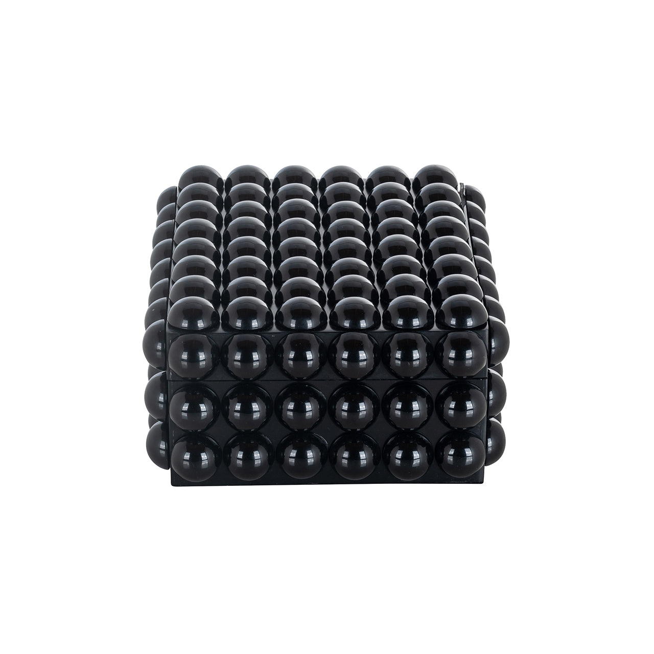 Juwelenbox Batool klein Black