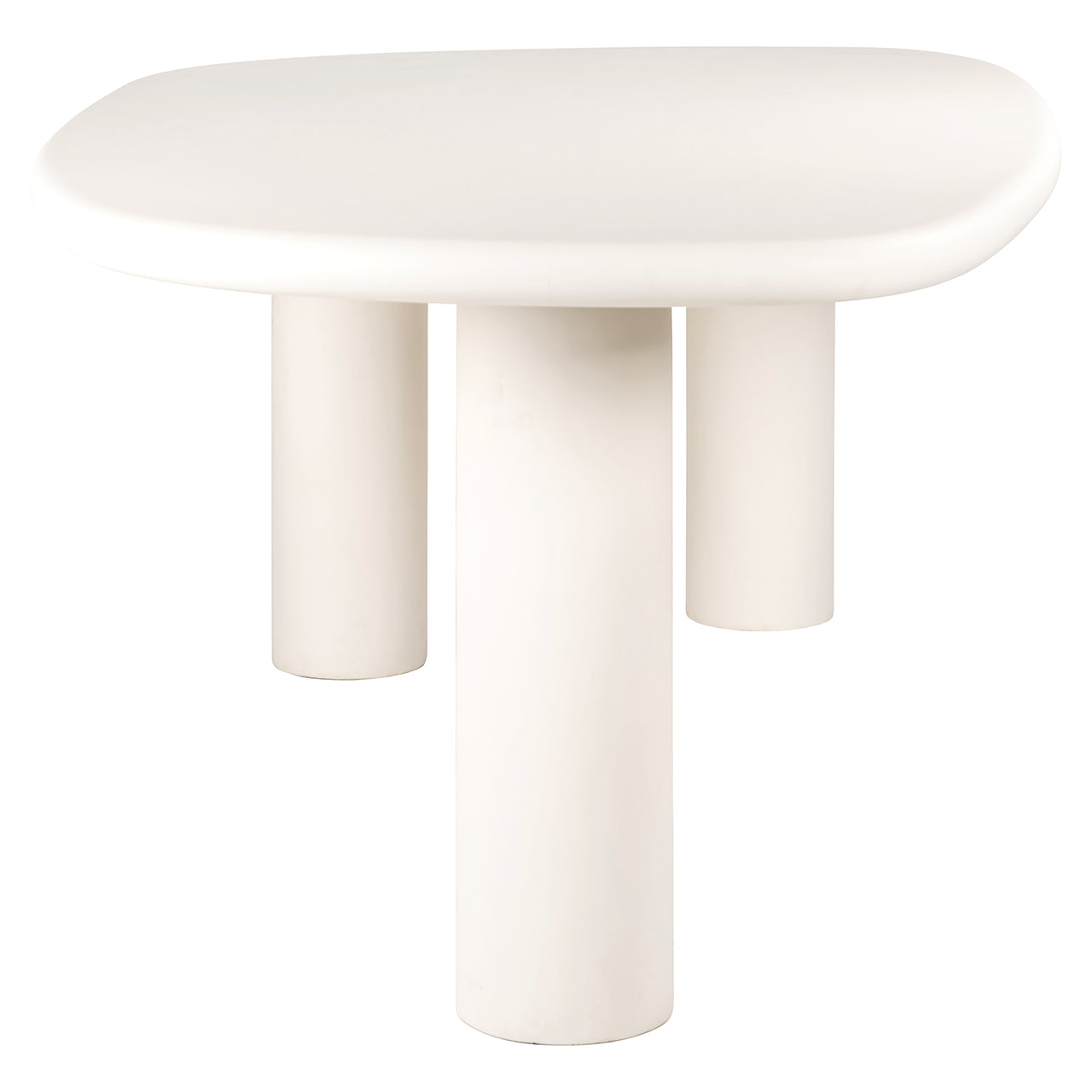 Bloomstone dining table (White)