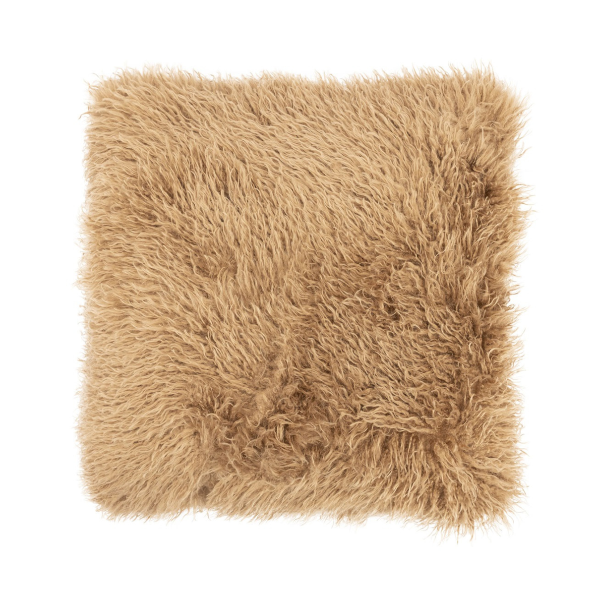 Kussen Doodly taupe 50 x 50 cm