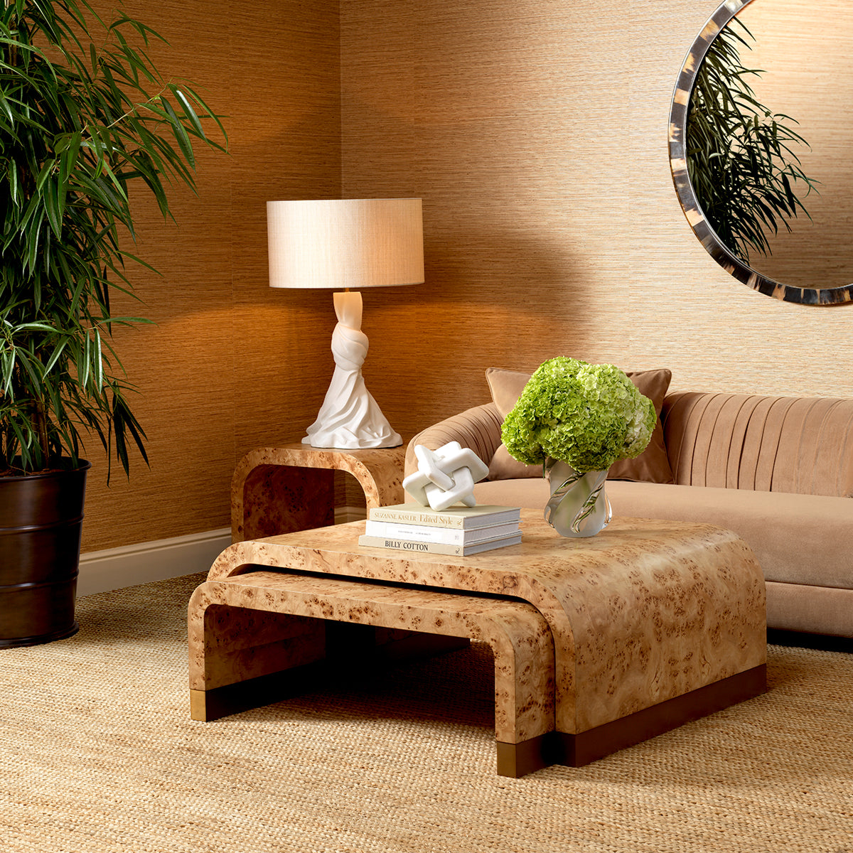 Salontafel Quinton set of 3