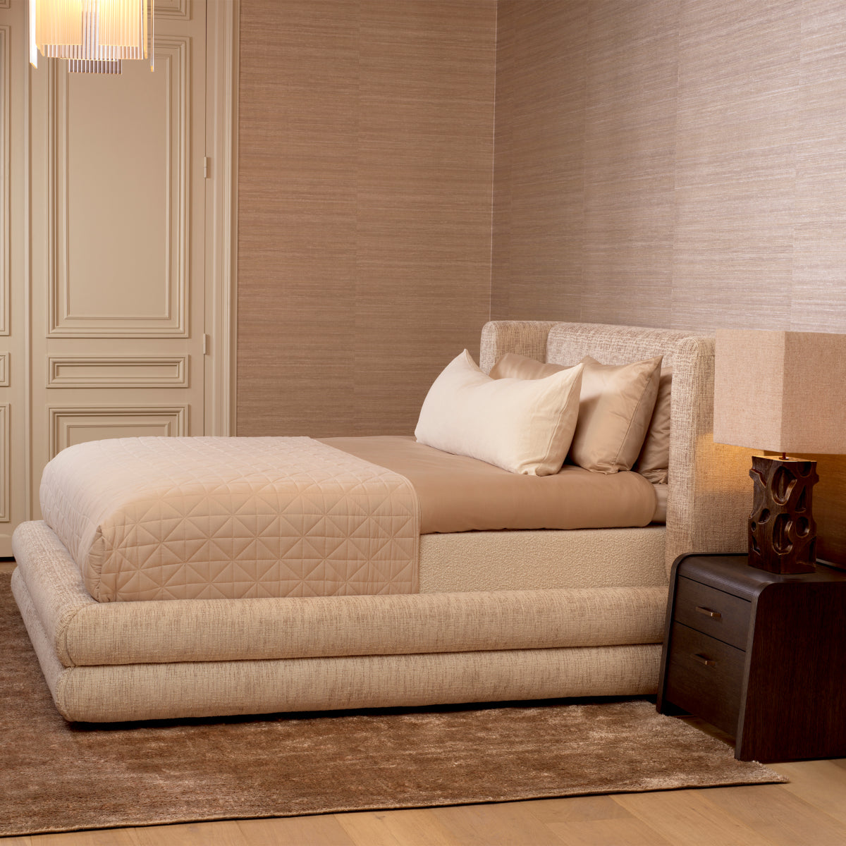 Bed Frame Francisco
