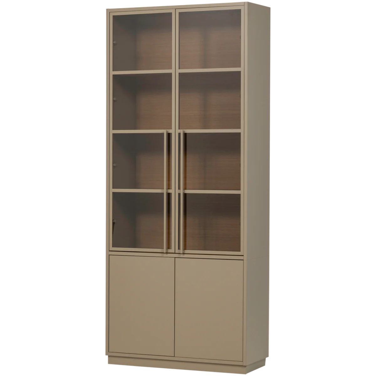 Buffetkast Casa grenen mud