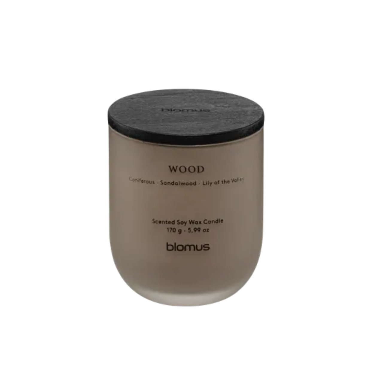Geurkaars Tuoksu Coffee S - wood