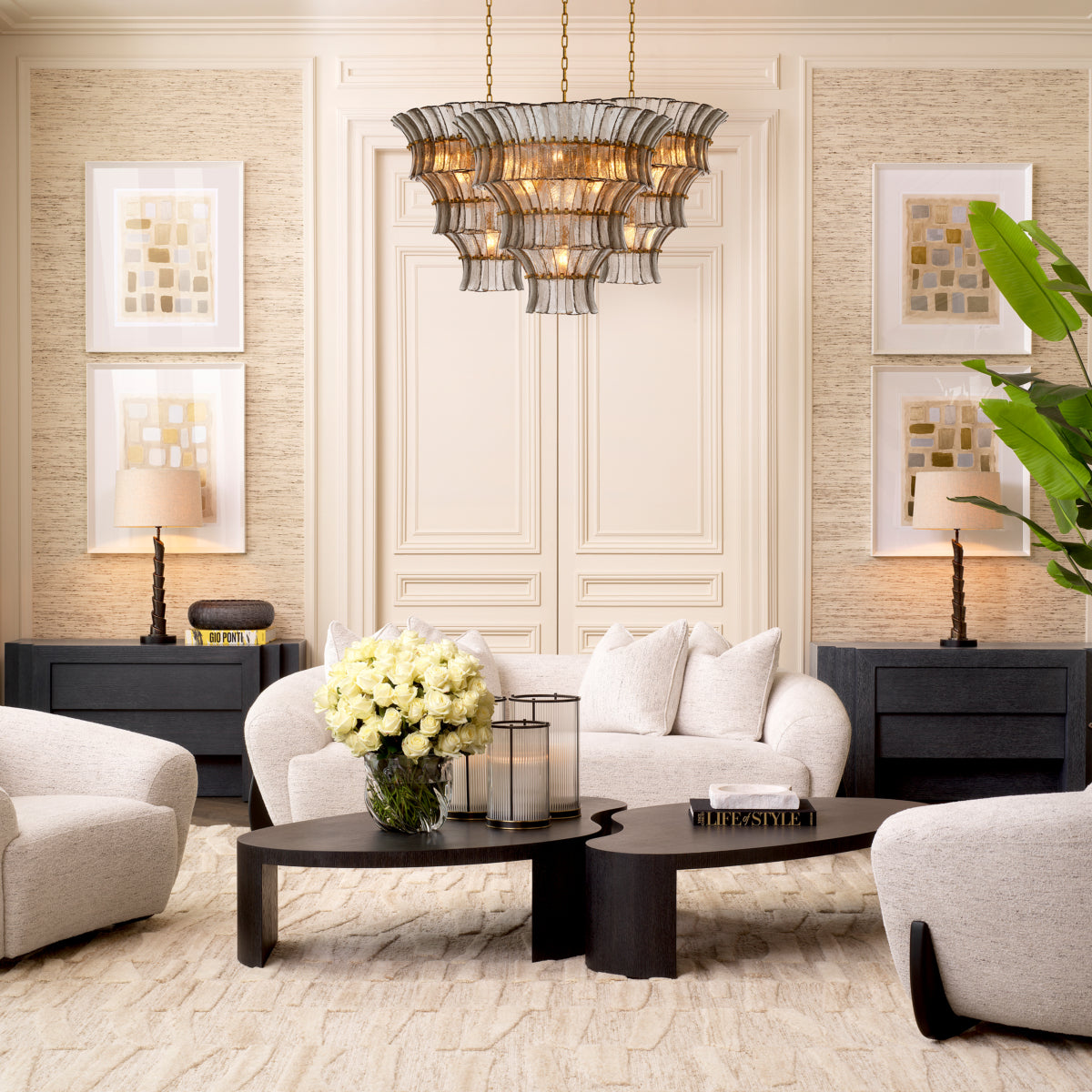 Fauteuil Siderno
