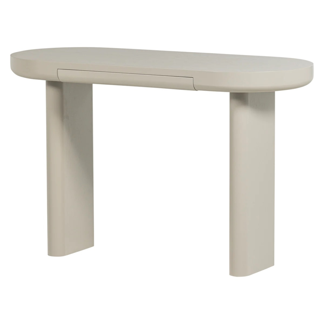 Mael bureau/sidetable fineer dust