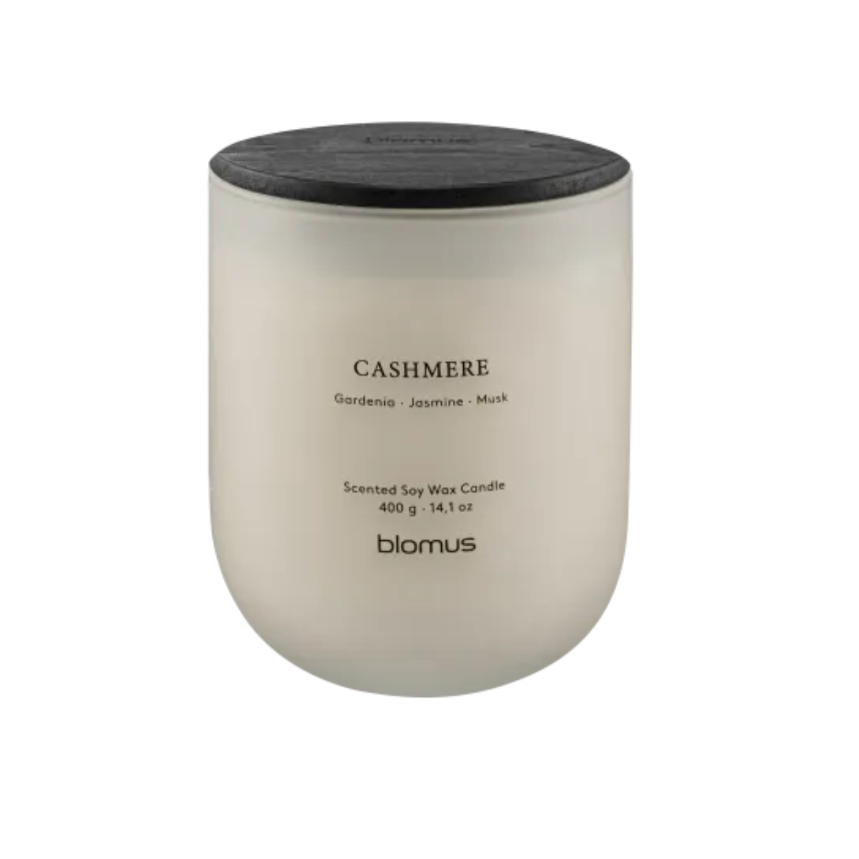 Geurkaars Tuoksu Moonbeam L - cashmere