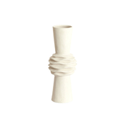 Vaas Olivora creme Ø18x47,5 cm