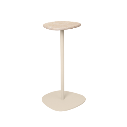 Bijzettafel Plyo Accent Table Cashmiere