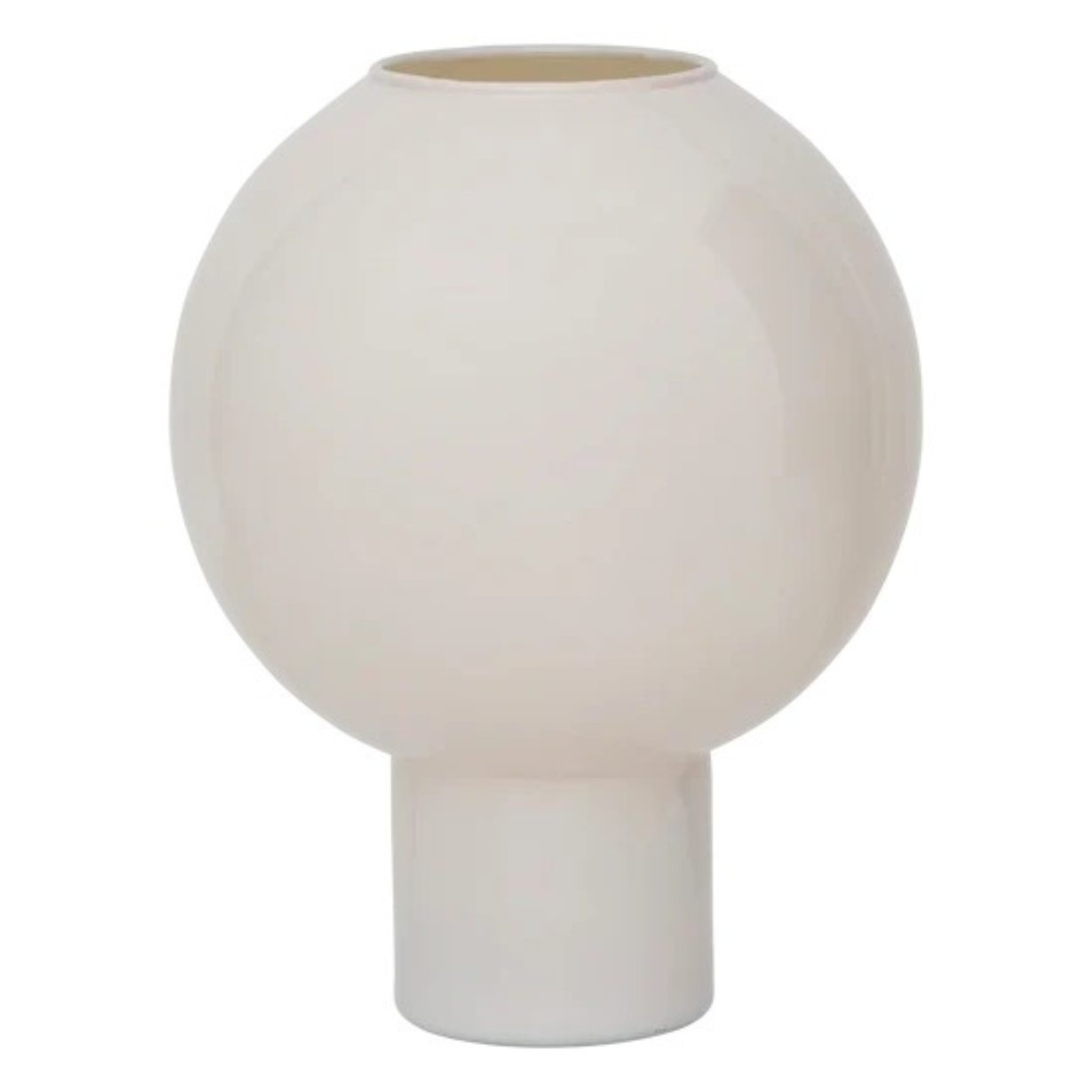 Vase Van Pale Khaki