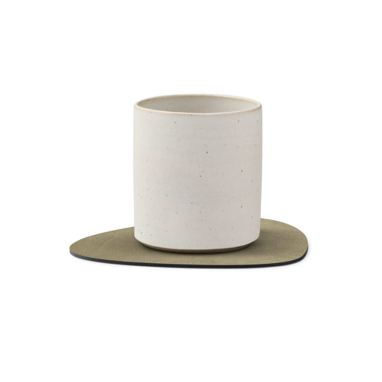 Onderzetter glass mat curve Herbal Dust