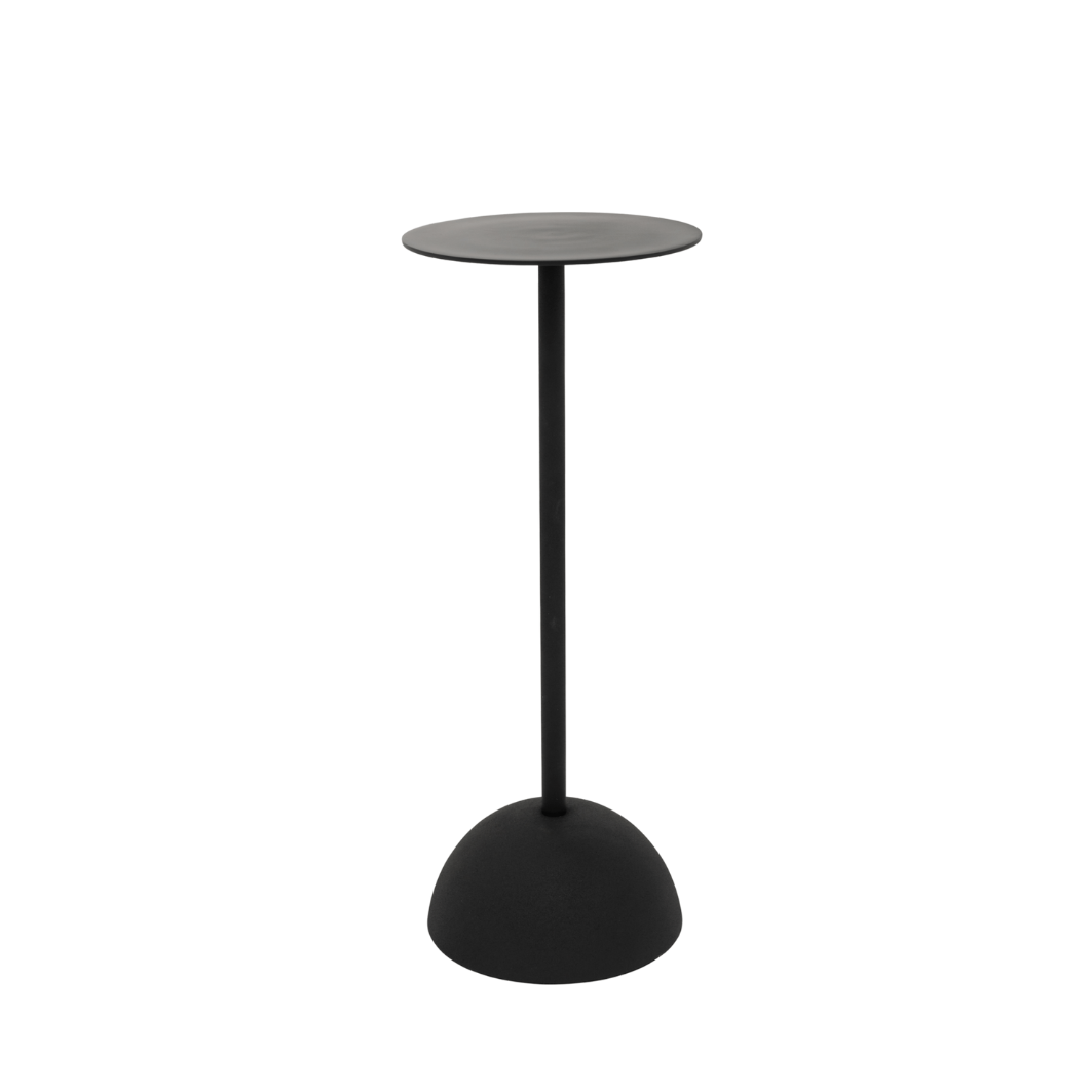Side table S, Black