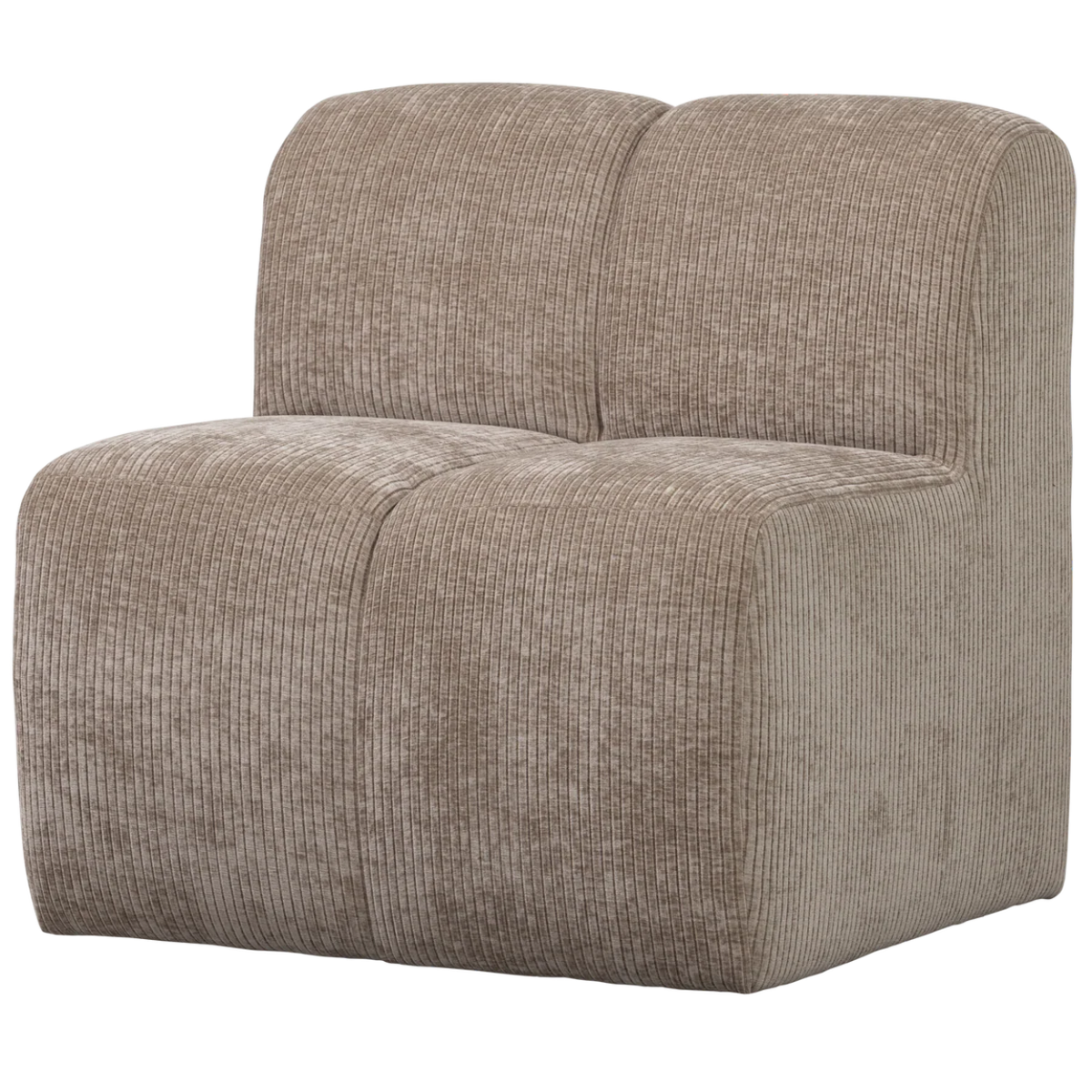 Mojo dining bench with backrest