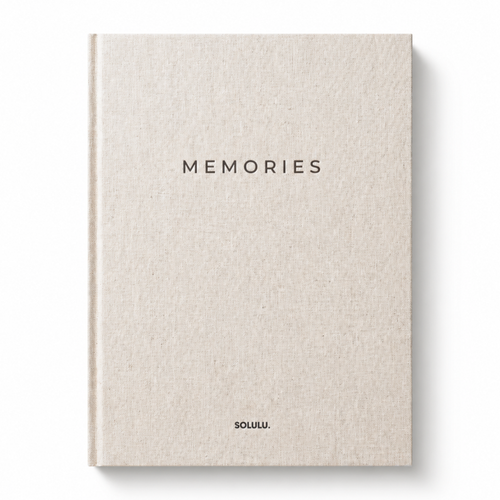 Slow Spaces XL storage book