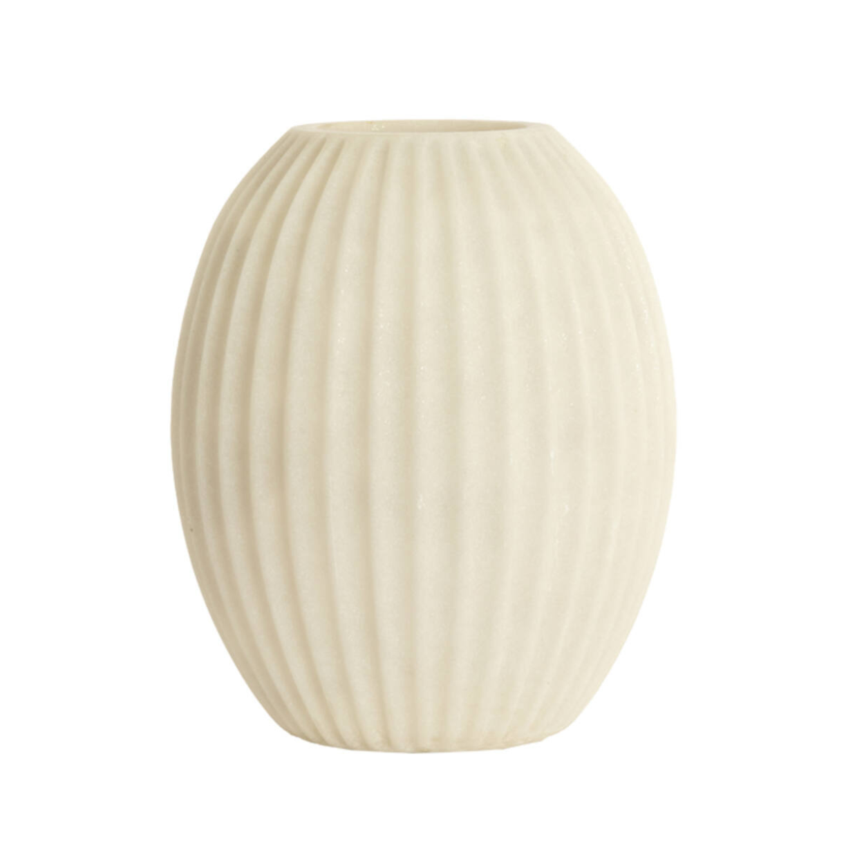 Vaas Miralli creme 30 x 19,5 x 36 cm