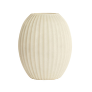 Vaas Miralli creme 30 x 19,5 x 36 cm