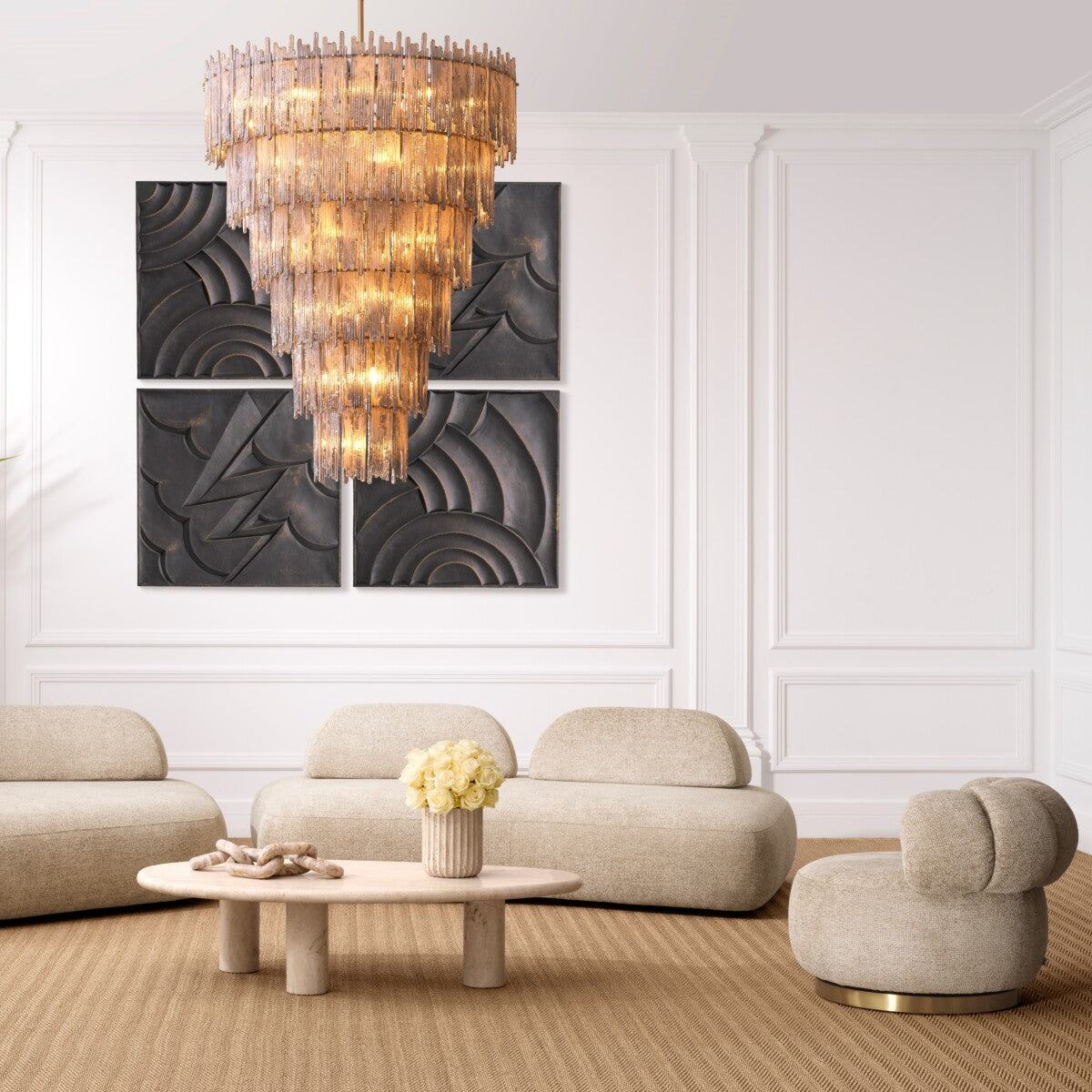 Fauteuil Phedra