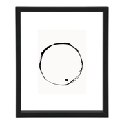 Photo frame Floating Aesthetic M, Black