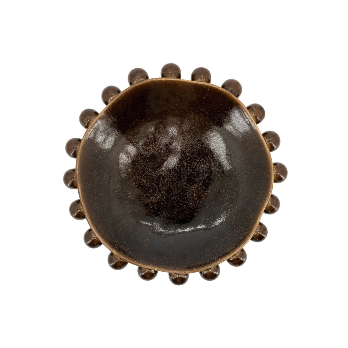 Schaal Viro Bruin