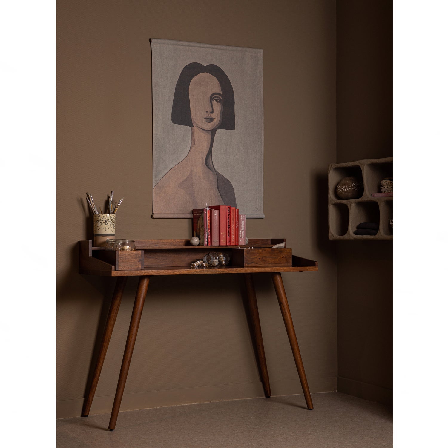 Wandkast Clay