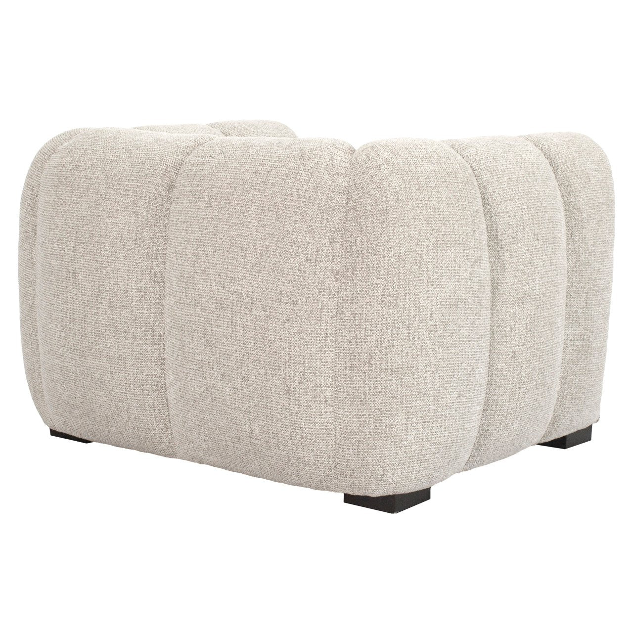 Lounge stoel Novaro natural fancy