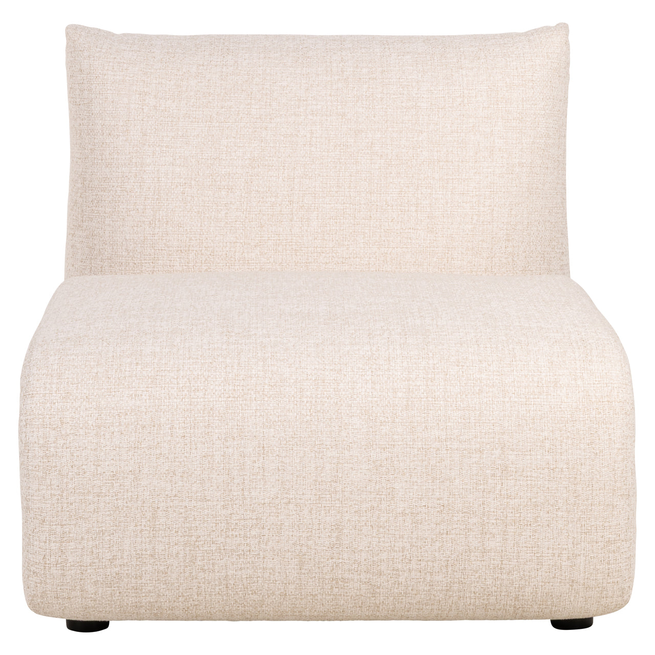 Buiten bank Dawson beige alpine extra element