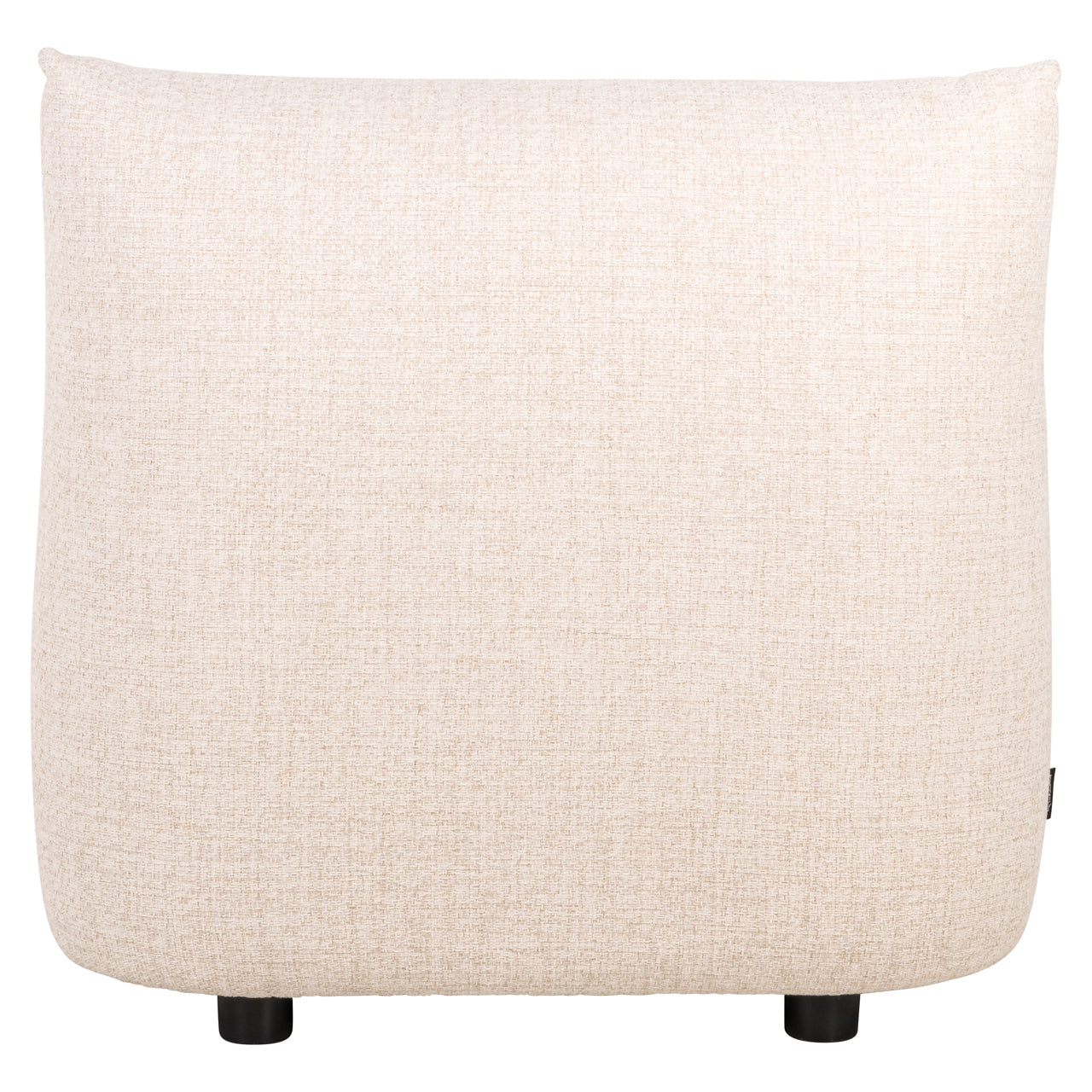Buiten bank Dawson beige alpine extra element