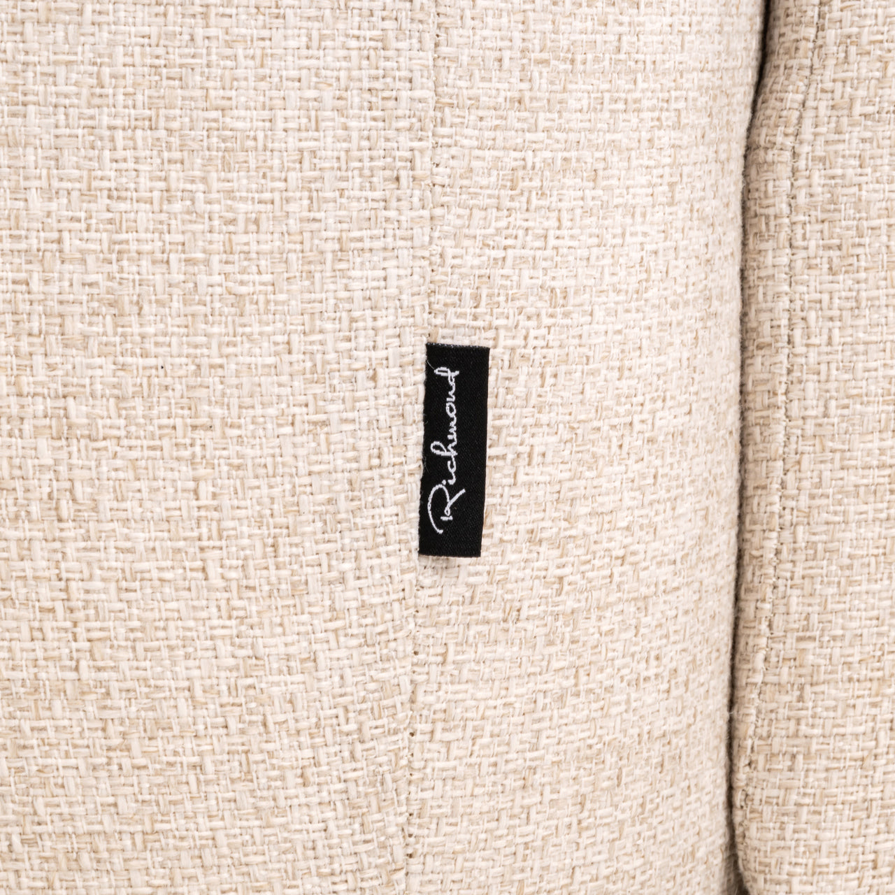 Buiten bank Dawson beige alpine extra element