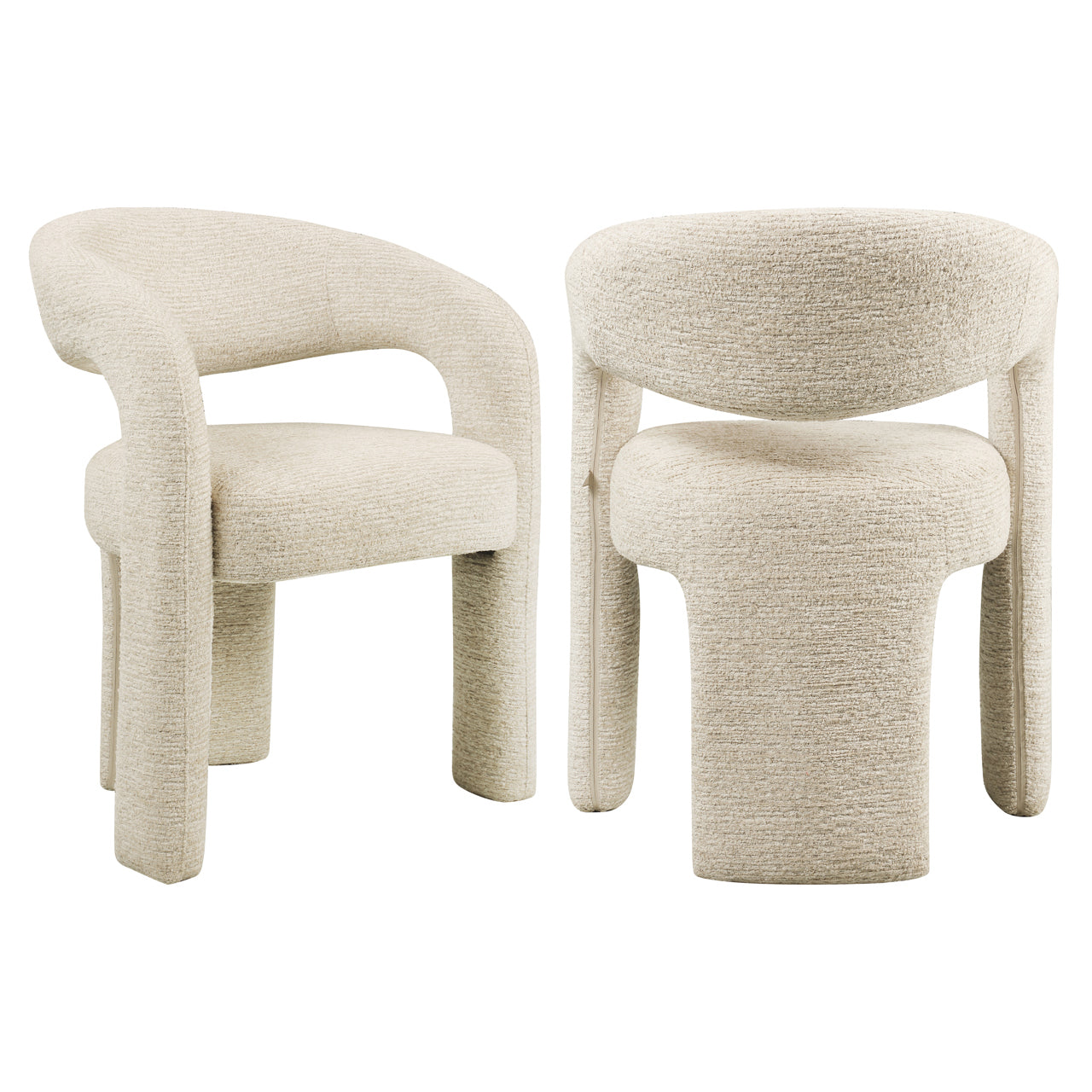 Eetkamerstoel Soho natural linear