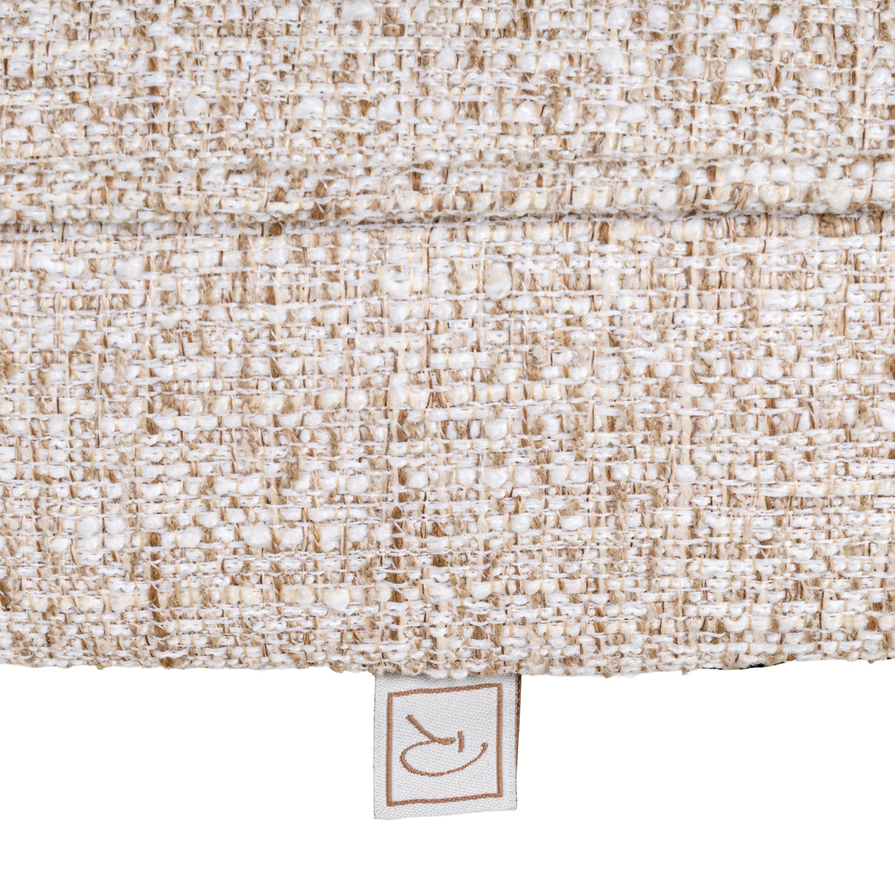 Eetkamerstoel Mori cream tweed