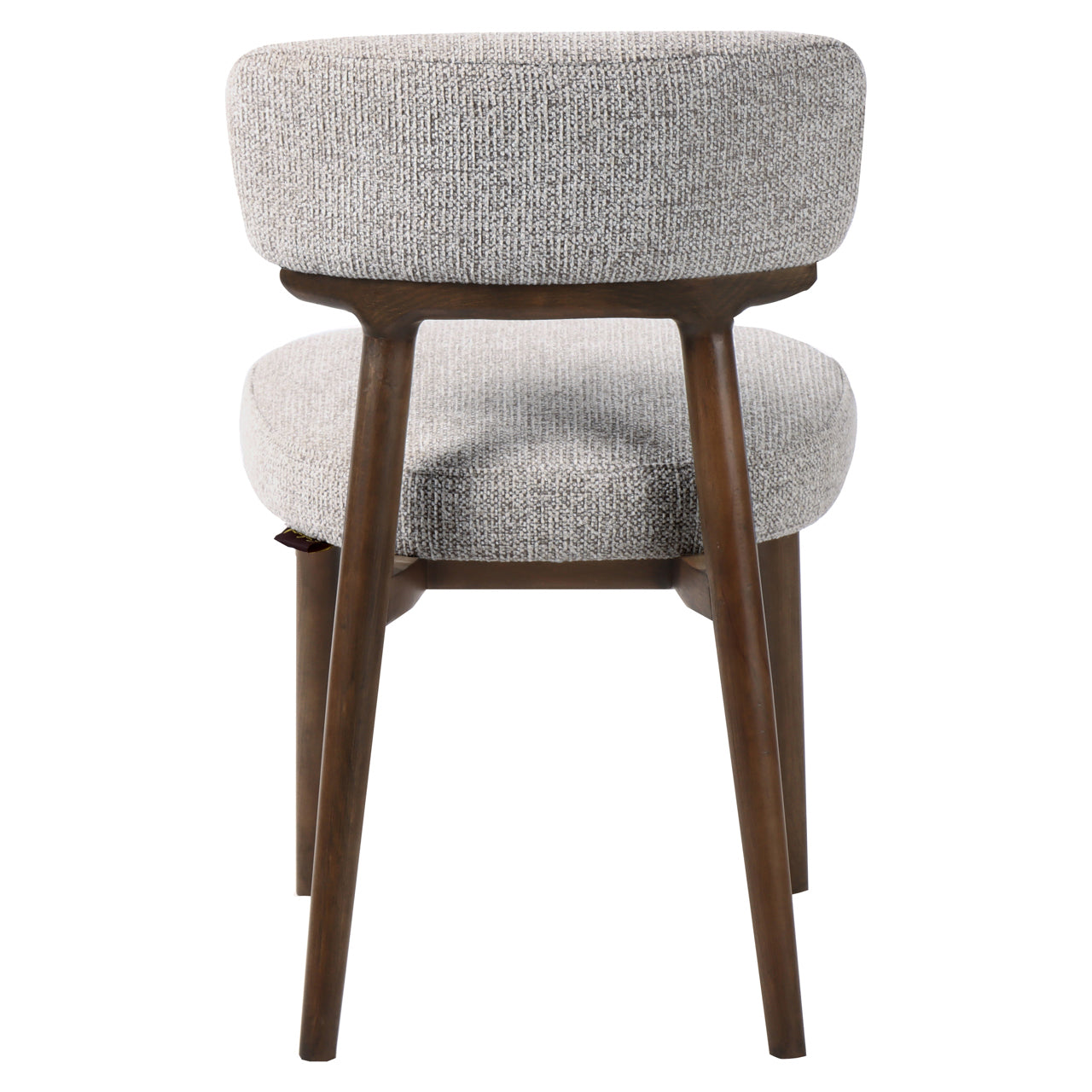 Eetkamerstoel Basker natural fancy set van 2