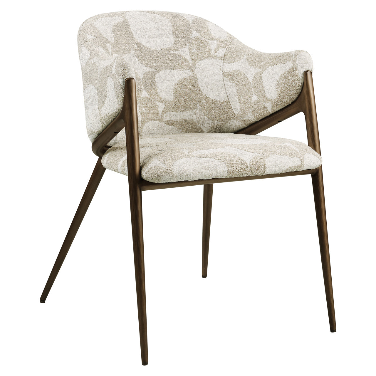 Eetkamerstoel Gwen natural oasis