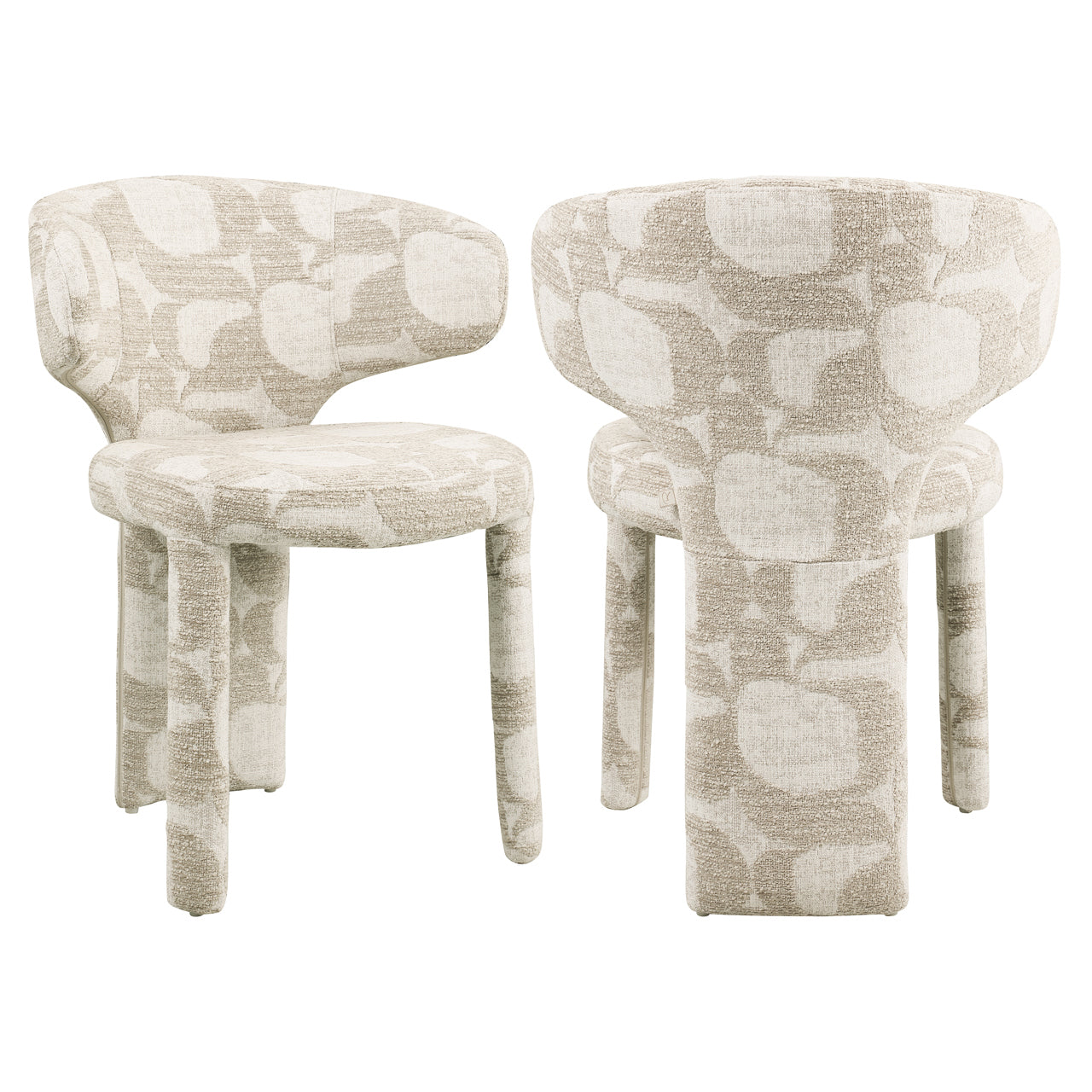 Eetkamerstoel Viola natural oasis