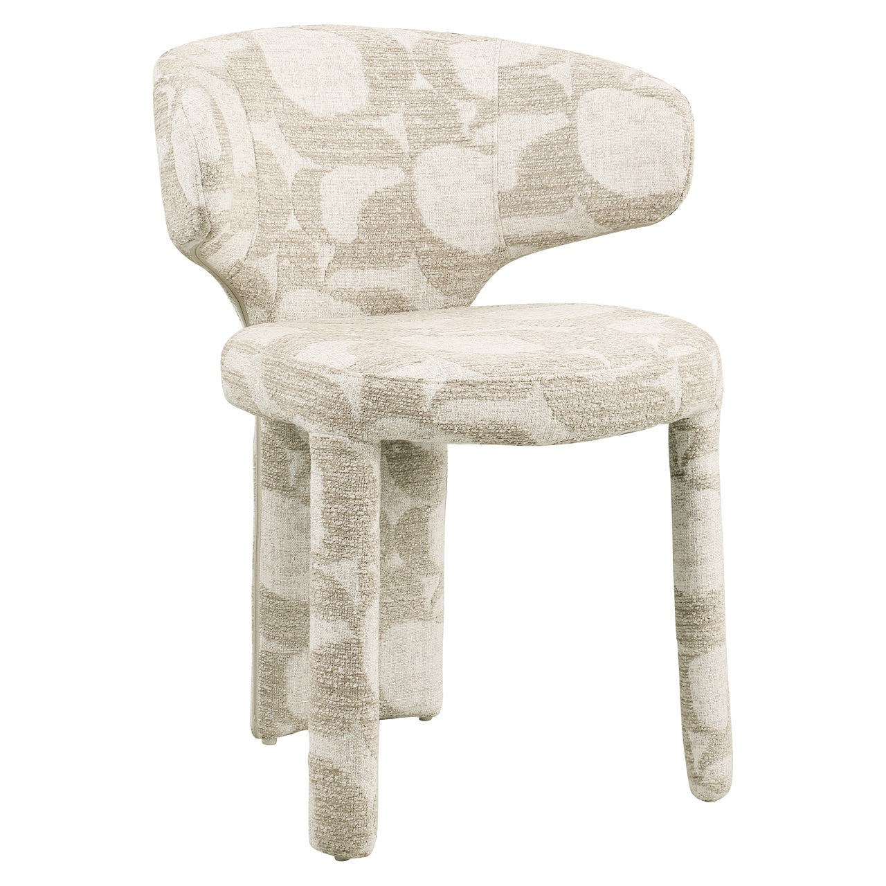 Eetkamerstoel Viola natural oasis