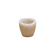 Waxinelichthouder Onyx Schuin S