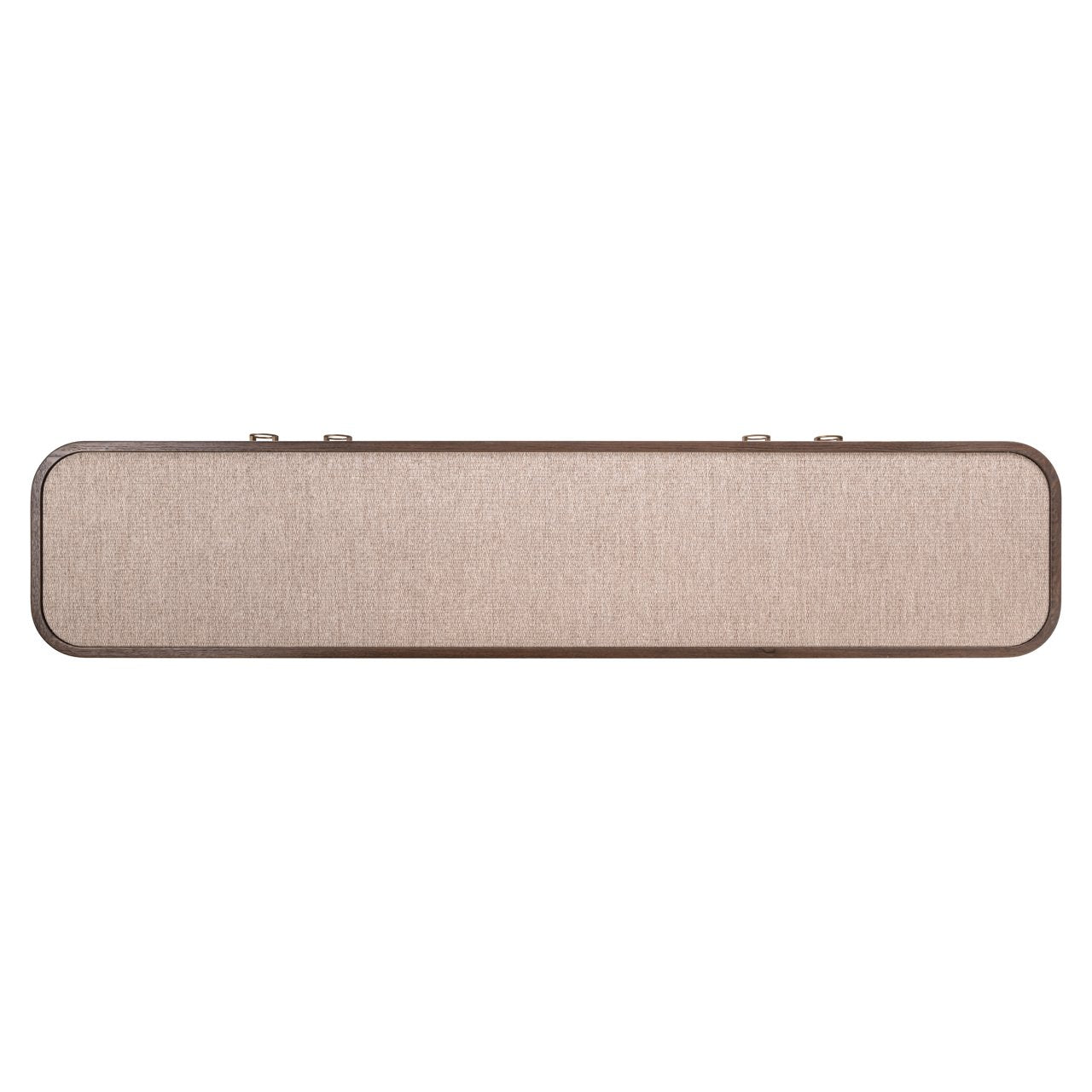 Tv meubel Willox brown 4-doors