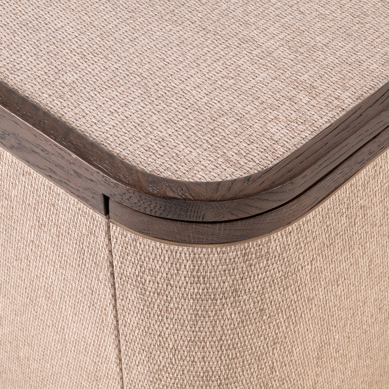 Tv meubel Willox brown 4-doors
