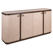 Dressoir Willox beige 4-doors